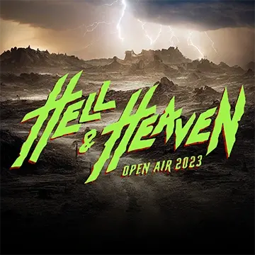 Hell and Heaven by Metalhead Tours
