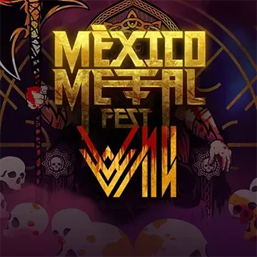 México Metalfest by Metalhead Tours