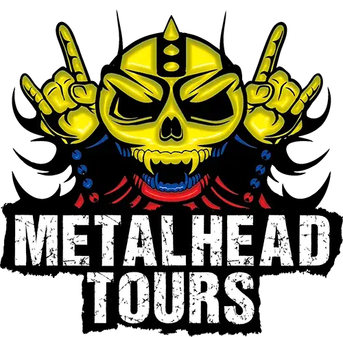 Metalhead Tours Logo