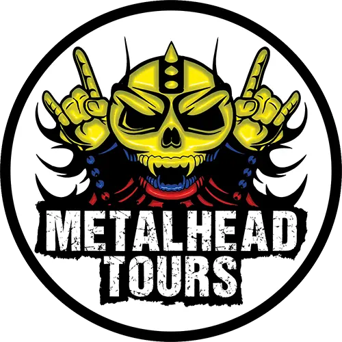 Metalhead Tours Logo